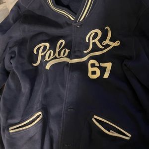 Polo jacket